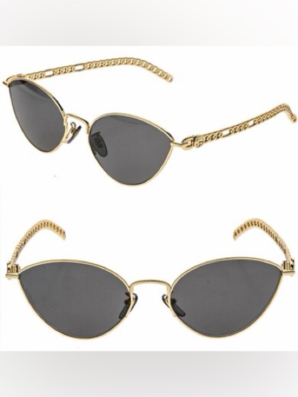 Gucci Cat-Eye Sunglasses GG0977S